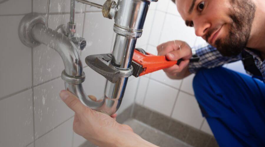 Local tankless water heater installation in Weymouth, MA